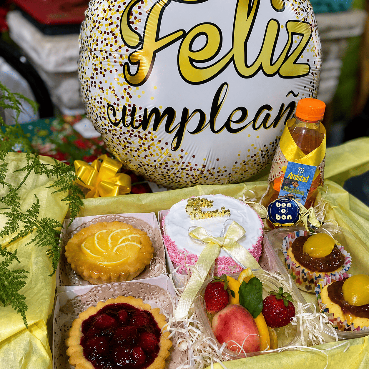 Bandeja Frutal